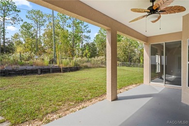 Back on market! Buyer never made escrow deposit and is on Citrus Springs Country Club in Florida - for sale on GolfHomes.com, golf home, golf lot