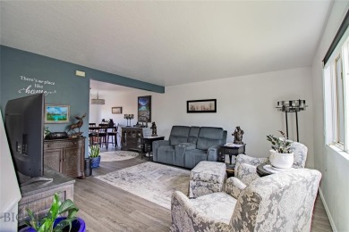 Welcome home to this low maintenance townhouse in Meadowlark on Butte Country Club in Montana - for sale on GolfHomes.com, golf home, golf lot