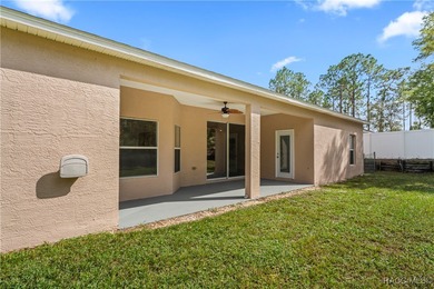 Back on market! Buyer never made escrow deposit and is on Citrus Springs Country Club in Florida - for sale on GolfHomes.com, golf home, golf lot