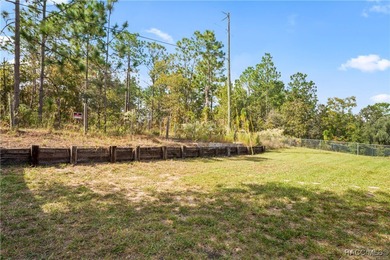 Back on market! Buyer never made escrow deposit and is on Citrus Springs Country Club in Florida - for sale on GolfHomes.com, golf home, golf lot