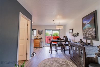 Welcome home to this low maintenance townhouse in Meadowlark on Butte Country Club in Montana - for sale on GolfHomes.com, golf home, golf lot