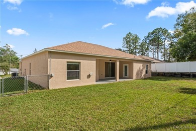 Back on market! Buyer never made escrow deposit and is on Citrus Springs Country Club in Florida - for sale on GolfHomes.com, golf home, golf lot