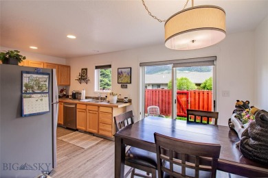 Welcome home to this low maintenance townhouse in Meadowlark on Butte Country Club in Montana - for sale on GolfHomes.com, golf home, golf lot