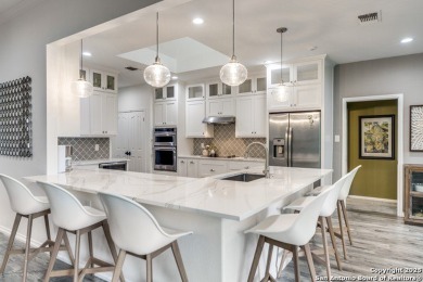 Welcome to this immaculate, remodeled home nestled on a spacious on Fair Oaks Ranch Golf and Country Club in Texas - for sale on GolfHomes.com, golf home, golf lot