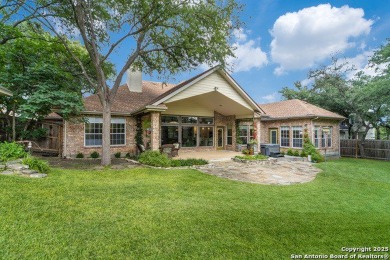 Welcome to this immaculate, remodeled home nestled on a spacious on Fair Oaks Ranch Golf and Country Club in Texas - for sale on GolfHomes.com, golf home, golf lot