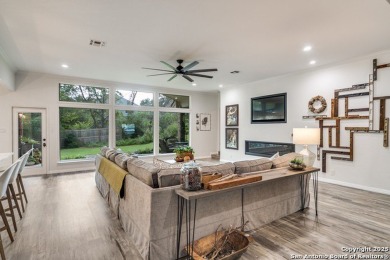 Welcome to this immaculate, remodeled home nestled on a spacious on Fair Oaks Ranch Golf and Country Club in Texas - for sale on GolfHomes.com, golf home, golf lot