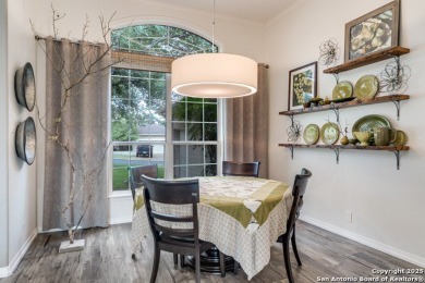 Welcome to this immaculate, remodeled home nestled on a spacious on Fair Oaks Ranch Golf and Country Club in Texas - for sale on GolfHomes.com, golf home, golf lot