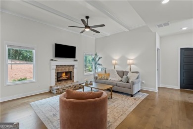 Welcome to this beautiful 5-bedroom, 4-bathroom home located in on Traditions of Braselton Golf Club in Georgia - for sale on GolfHomes.com, golf home, golf lot