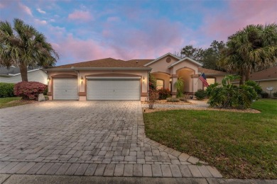 Privacy exists with this very rarely on the market Galleria, 3 on Eagle Ridge At Spruce Creek Country Club in Florida - for sale on GolfHomes.com, golf home, golf lot