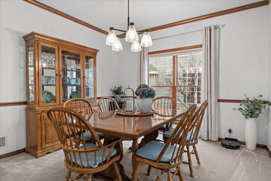 Located in coveted Mill Creek of Geneva, this beautifully on Mill Creek Golf Club in Illinois - for sale on GolfHomes.com, golf home, golf lot