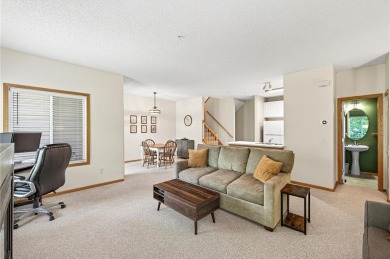 Welcome home to this very clean, nice 2 bedroom, 2 bathroom on Loggers Trail Golf Club in Minnesota - for sale on GolfHomes.com, golf home, golf lot