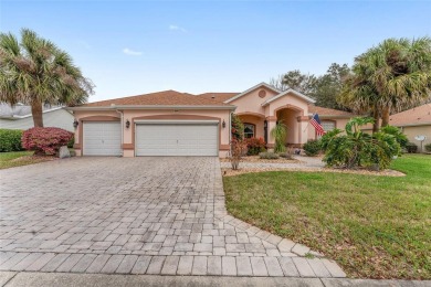 Privacy exists with this very rarely on the market Galleria, 3 on Eagle Ridge At Spruce Creek Country Club in Florida - for sale on GolfHomes.com, golf home, golf lot