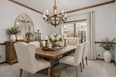 Located in coveted Mill Creek of Geneva, this beautifully on Mill Creek Golf Club in Illinois - for sale on GolfHomes.com, golf home, golf lot