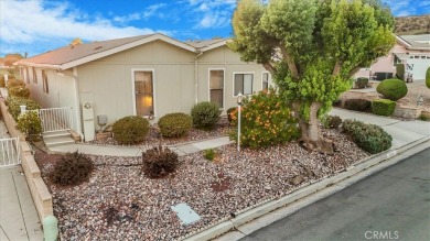 This is a beautiful updated home with a great view to the west on Morongo Golf Club at Tukwet Canyon in California - for sale on GolfHomes.com, golf home, golf lot