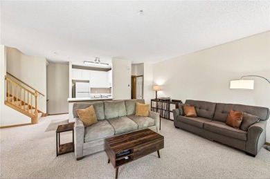 Welcome home to this very clean, nice 2 bedroom, 2 bathroom on Loggers Trail Golf Club in Minnesota - for sale on GolfHomes.com, golf home, golf lot