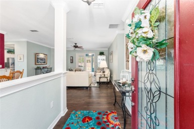 Privacy exists with this very rarely on the market Galleria, 3 on Eagle Ridge At Spruce Creek Country Club in Florida - for sale on GolfHomes.com, golf home, golf lot