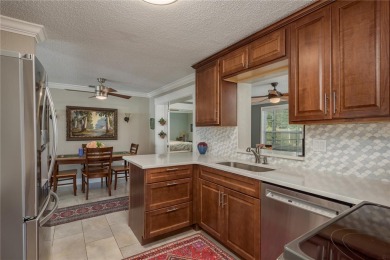 Live the Dunedin dream from this beautifully renovated on The Dunedin Country Club in Florida - for sale on GolfHomes.com, golf home, golf lot