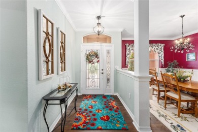 Privacy exists with this very rarely on the market Galleria, 3 on Eagle Ridge At Spruce Creek Country Club in Florida - for sale on GolfHomes.com, golf home, golf lot