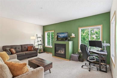 Welcome home to this very clean, nice 2 bedroom, 2 bathroom on Loggers Trail Golf Club in Minnesota - for sale on GolfHomes.com, golf home, golf lot