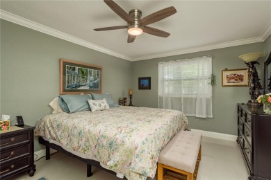 Live the Dunedin dream from this beautifully renovated on The Dunedin Country Club in Florida - for sale on GolfHomes.com, golf home, golf lot