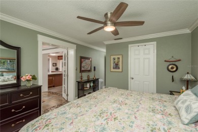 Live the Dunedin dream from this beautifully renovated on The Dunedin Country Club in Florida - for sale on GolfHomes.com, golf home, golf lot
