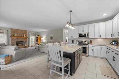 Located in coveted Mill Creek of Geneva, this beautifully on Mill Creek Golf Club in Illinois - for sale on GolfHomes.com, golf home, golf lot