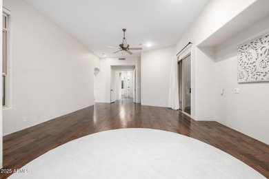 Experience resort-style living on one of the premier cul-de-sac on The Country Club At DC Ranch in Arizona - for sale on GolfHomes.com, golf home, golf lot