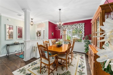 Privacy exists with this very rarely on the market Galleria, 3 on Eagle Ridge At Spruce Creek Country Club in Florida - for sale on GolfHomes.com, golf home, golf lot