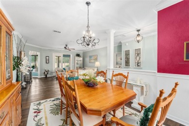 Privacy exists with this very rarely on the market Galleria, 3 on Eagle Ridge At Spruce Creek Country Club in Florida - for sale on GolfHomes.com, golf home, golf lot