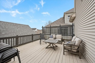 Located in coveted Mill Creek of Geneva, this beautifully on Mill Creek Golf Club in Illinois - for sale on GolfHomes.com, golf home, golf lot