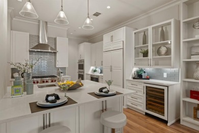 Experience Flower Mound Lakeside luxury living like never before on Grapevine Golf Course in Texas - for sale on GolfHomes.com, golf home, golf lot