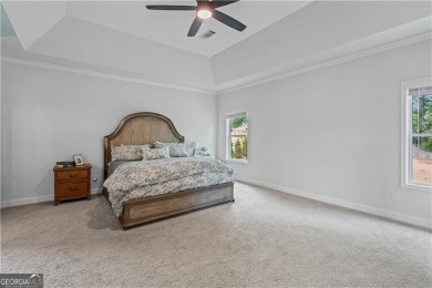 Welcome to this beautiful 5-bedroom, 4-bathroom home located in on Traditions of Braselton Golf Club in Georgia - for sale on GolfHomes.com, golf home, golf lot