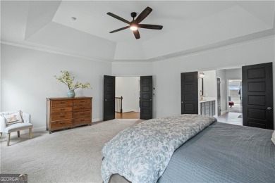 Welcome to this beautiful 5-bedroom, 4-bathroom home located in on Traditions of Braselton Golf Club in Georgia - for sale on GolfHomes.com, golf home, golf lot