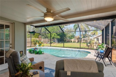 Live the Dunedin dream from this beautifully renovated on The Dunedin Country Club in Florida - for sale on GolfHomes.com, golf home, golf lot