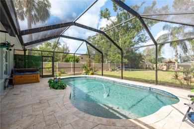 Live the Dunedin dream from this beautifully renovated on The Dunedin Country Club in Florida - for sale on GolfHomes.com, golf home, golf lot
