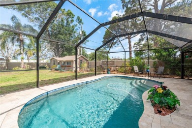 Live the Dunedin dream from this beautifully renovated on The Dunedin Country Club in Florida - for sale on GolfHomes.com, golf home, golf lot