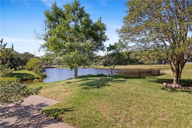 FABULOUS FAIRWAY AND POND VIEWS! 116 Cedar Ridge is all about on Rockport Country Club in Texas - for sale on GolfHomes.com, golf home, golf lot