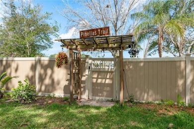Live the Dunedin dream from this beautifully renovated on The Dunedin Country Club in Florida - for sale on GolfHomes.com, golf home, golf lot