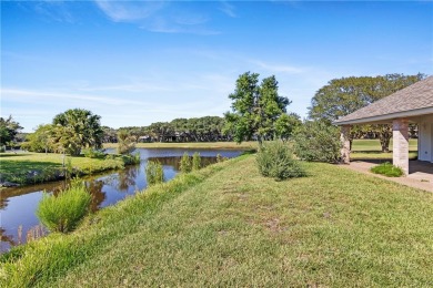 FABULOUS FAIRWAY AND POND VIEWS! 116 Cedar Ridge is all about on Rockport Country Club in Texas - for sale on GolfHomes.com, golf home, golf lot