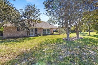 FABULOUS FAIRWAY AND POND VIEWS! 116 Cedar Ridge is all about on Rockport Country Club in Texas - for sale on GolfHomes.com, golf home, golf lot