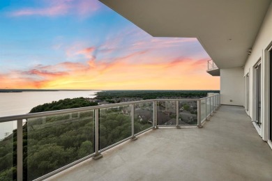 Experience Flower Mound Lakeside luxury living like never before on Grapevine Golf Course in Texas - for sale on GolfHomes.com, golf home, golf lot