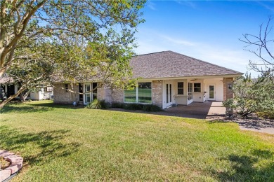 FABULOUS FAIRWAY AND POND VIEWS! 116 Cedar Ridge is all about on Rockport Country Club in Texas - for sale on GolfHomes.com, golf home, golf lot