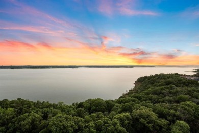Experience Flower Mound Lakeside luxury living like never before on Grapevine Golf Course in Texas - for sale on GolfHomes.com, golf home, golf lot