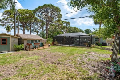 Live the Dunedin dream from this beautifully renovated on The Dunedin Country Club in Florida - for sale on GolfHomes.com, golf home, golf lot