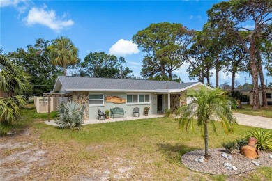 Live the Dunedin dream from this beautifully renovated on The Dunedin Country Club in Florida - for sale on GolfHomes.com, golf home, golf lot