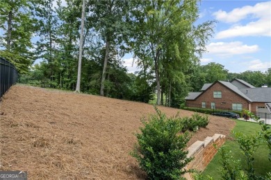 Welcome to this beautiful 5-bedroom, 4-bathroom home located in on Traditions of Braselton Golf Club in Georgia - for sale on GolfHomes.com, golf home, golf lot