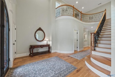 Experience refined living in this 5 bed, 5 bath luxury home on on Canebrake Golf Club in Alabama - for sale on GolfHomes.com, golf home, golf lot