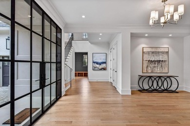 Significant price adjustment on this extraordinary newer on North Fulton Golf Course in Georgia - for sale on GolfHomes.com, golf home, golf lot