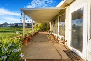 This is a beautiful updated home with a great view to the west on Morongo Golf Club at Tukwet Canyon in California - for sale on GolfHomes.com, golf home, golf lot