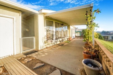 This is a beautiful updated home with a great view to the west on Morongo Golf Club at Tukwet Canyon in California - for sale on GolfHomes.com, golf home, golf lot